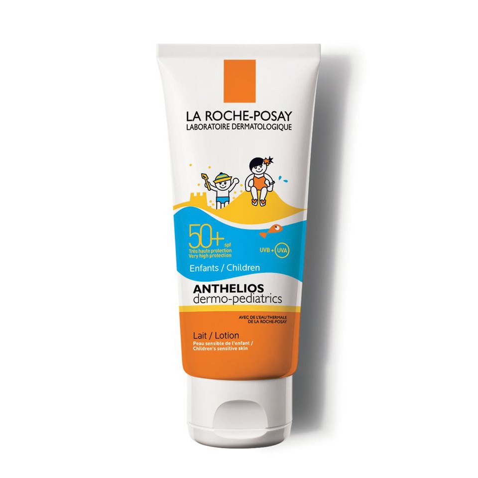 La RochePosay Anthelios DermoPediatrics SPF 50+ Smooth Lotion 100ml