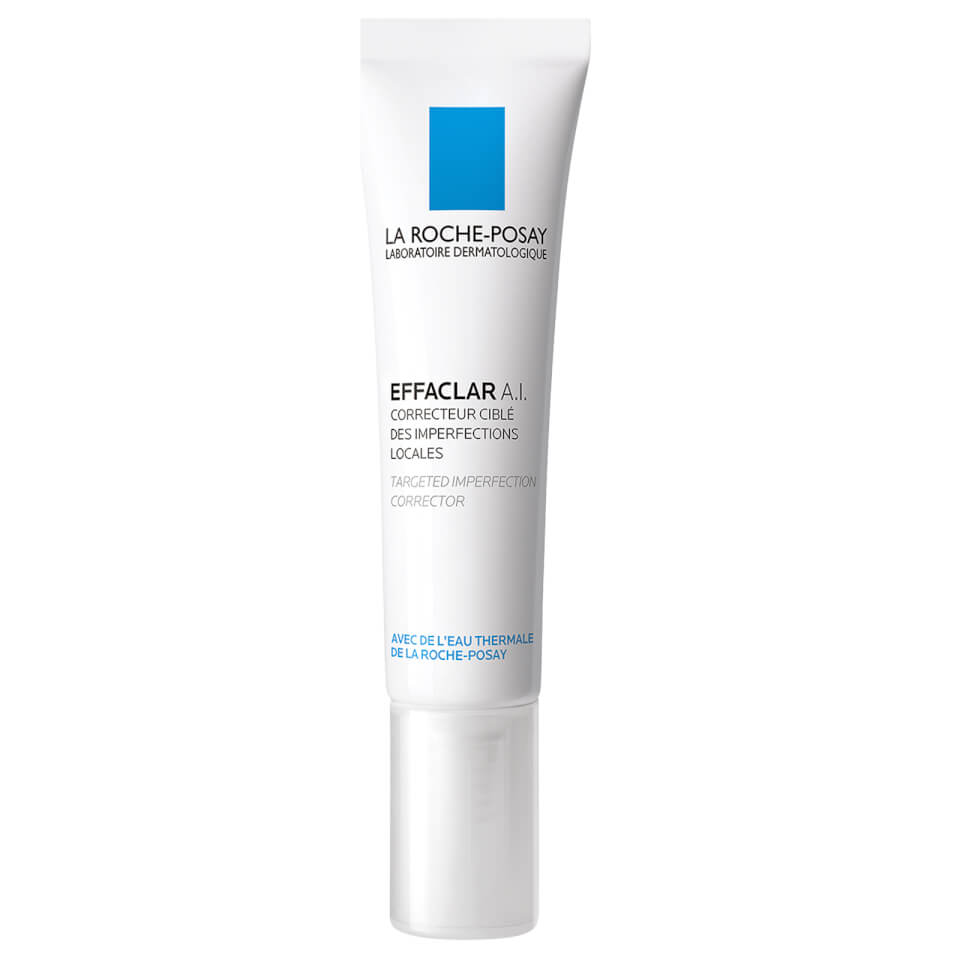 La Roche Posay Effaclar Ai Correcteur Ciblé Des éruptions Cutanées 15ml