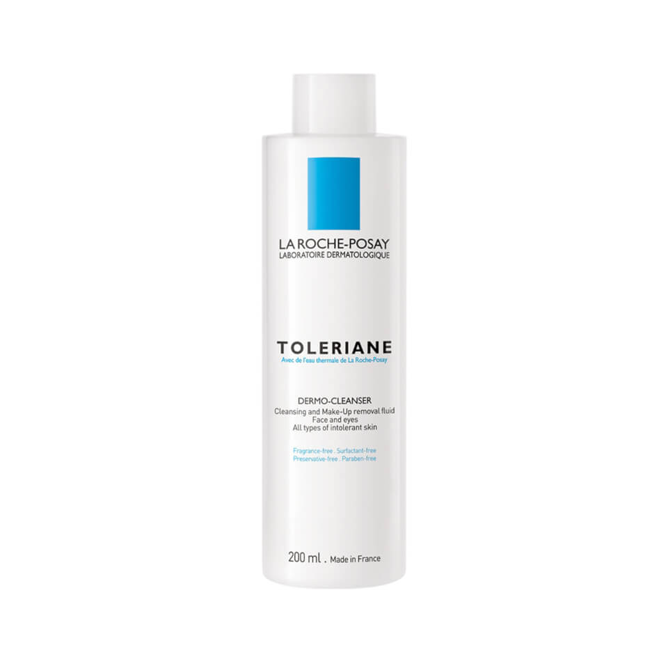 la roche posay double cleanse