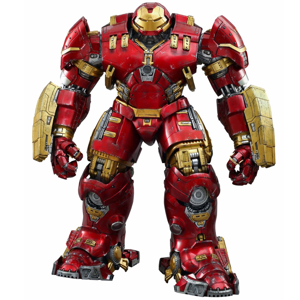 iron hulkbuster printable man Avengers of Hot Ultron 1:6 Marvel Toys Hulkbuster Age