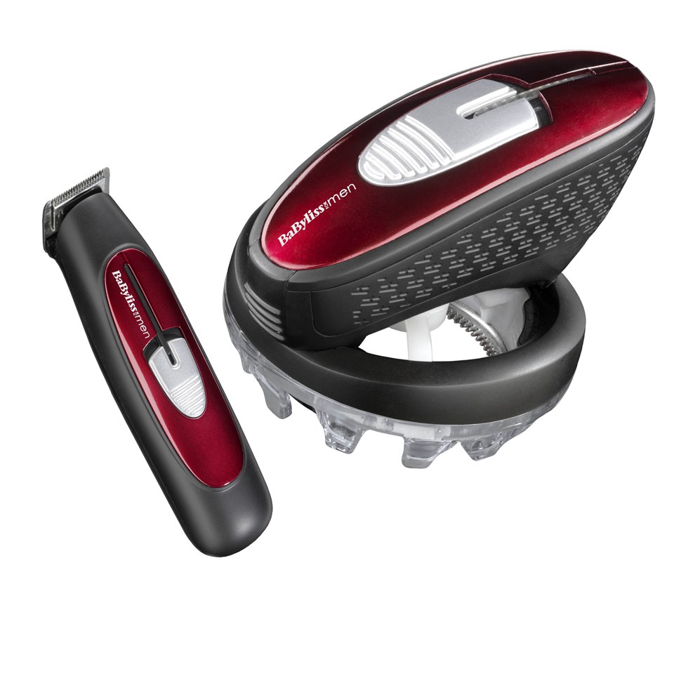 beautiful Crew Cut Hair Clipper for Rounded Face