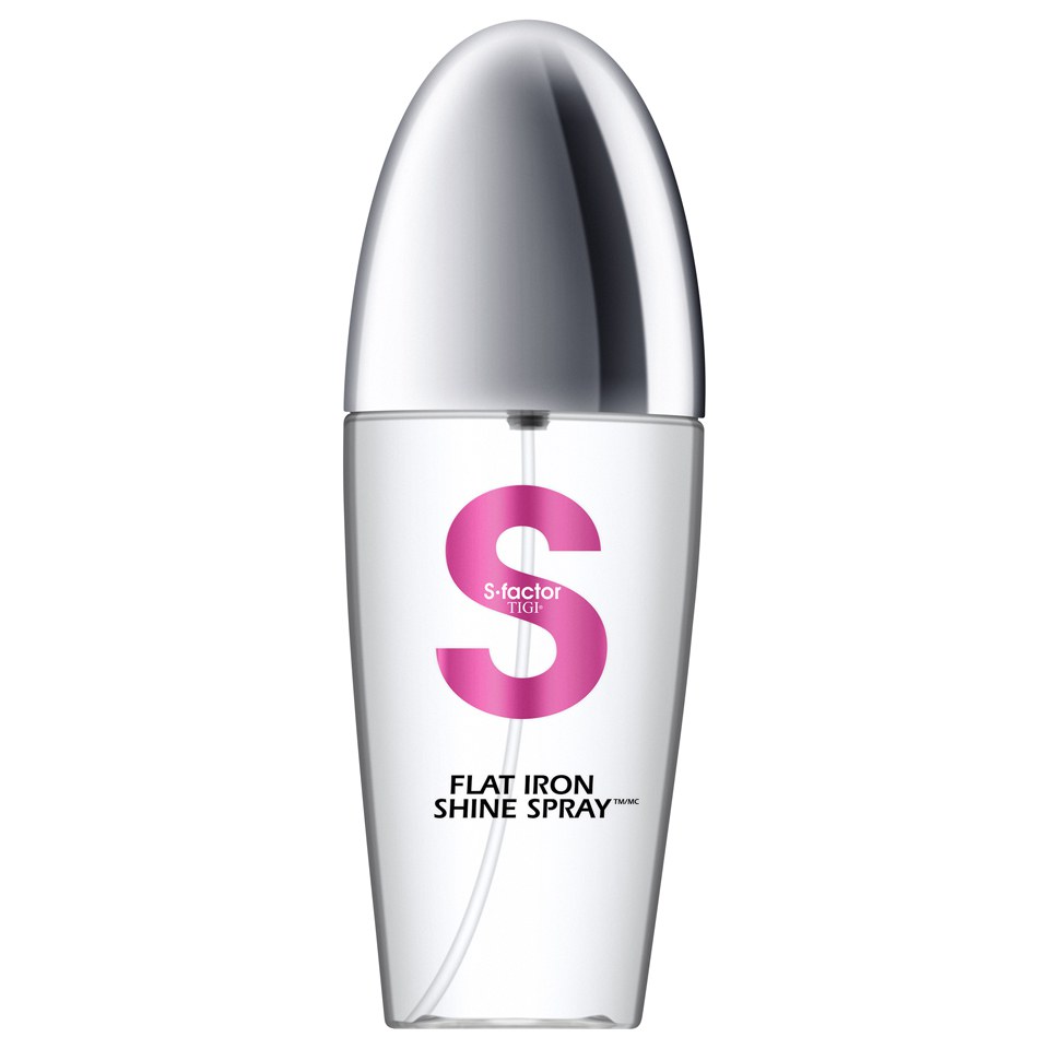 Tigi s factor spray Clearance