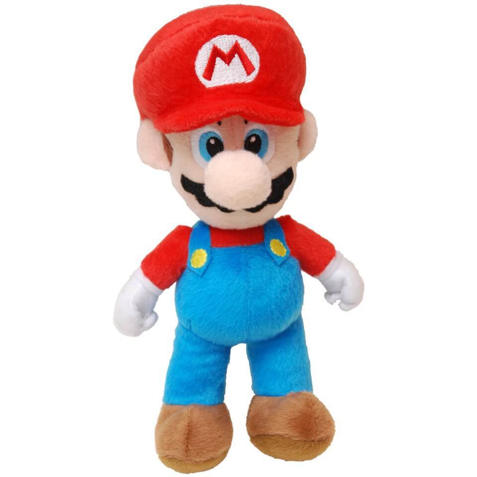 mario soft toy