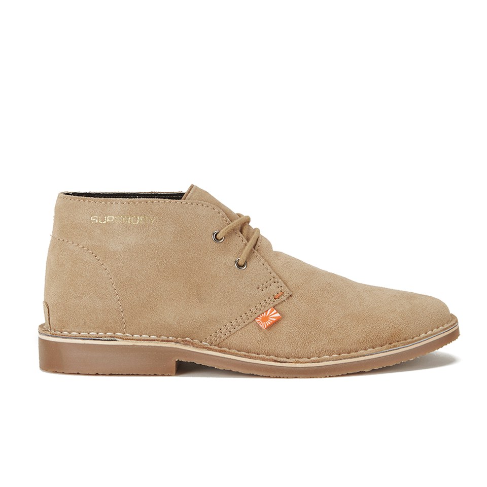 superdry desert boots