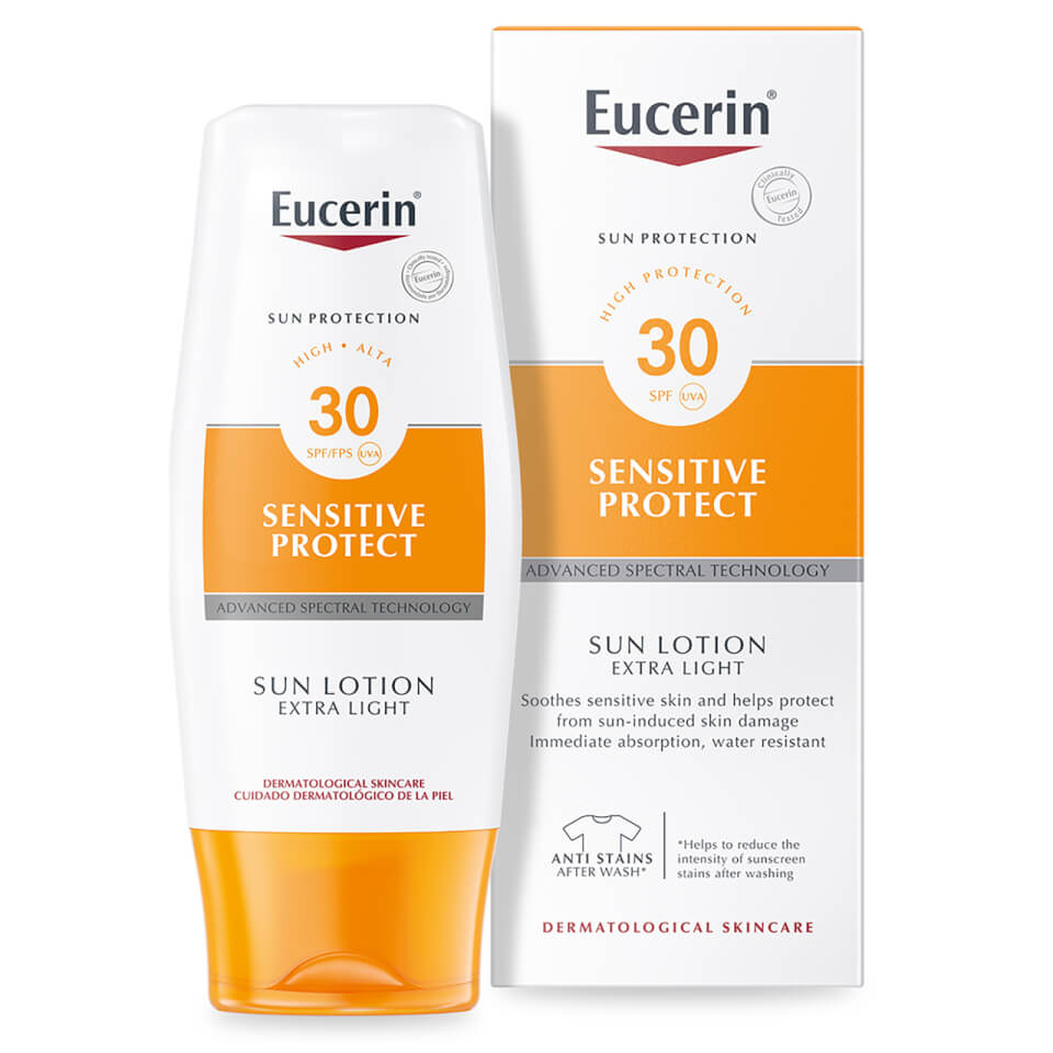 eucerin spf 30 face moisturizer