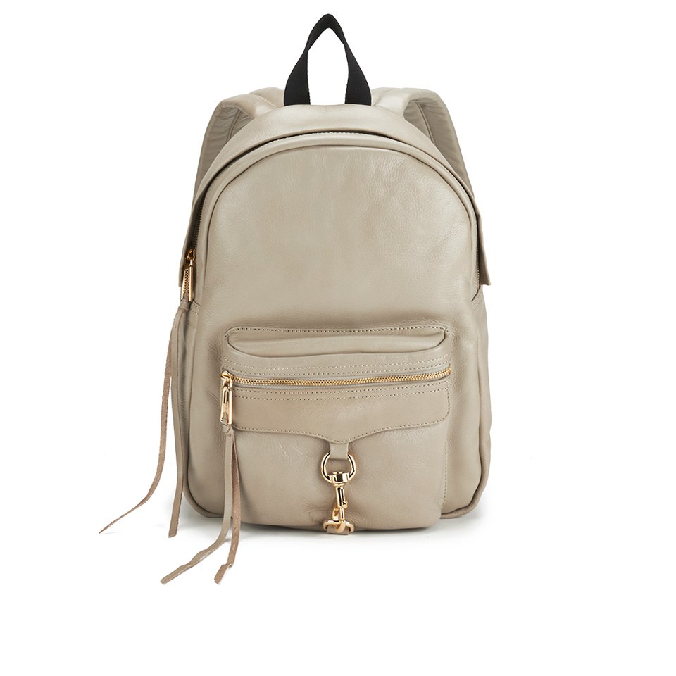 Rebecca Minkoff Women's MAB Backpack - Beige - Free UK Delivery Available
