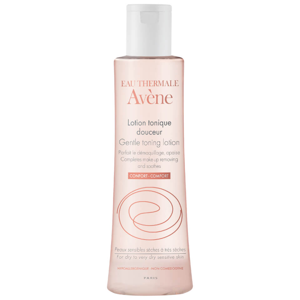 avène toner for oily skin