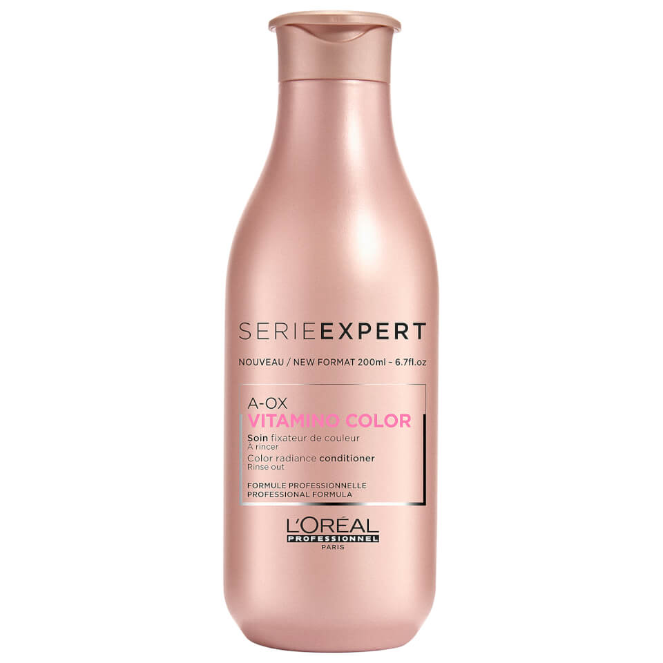 Acondicionador Vitamino Color Serie Expert de L'Oréal Professionnel (150 ml)