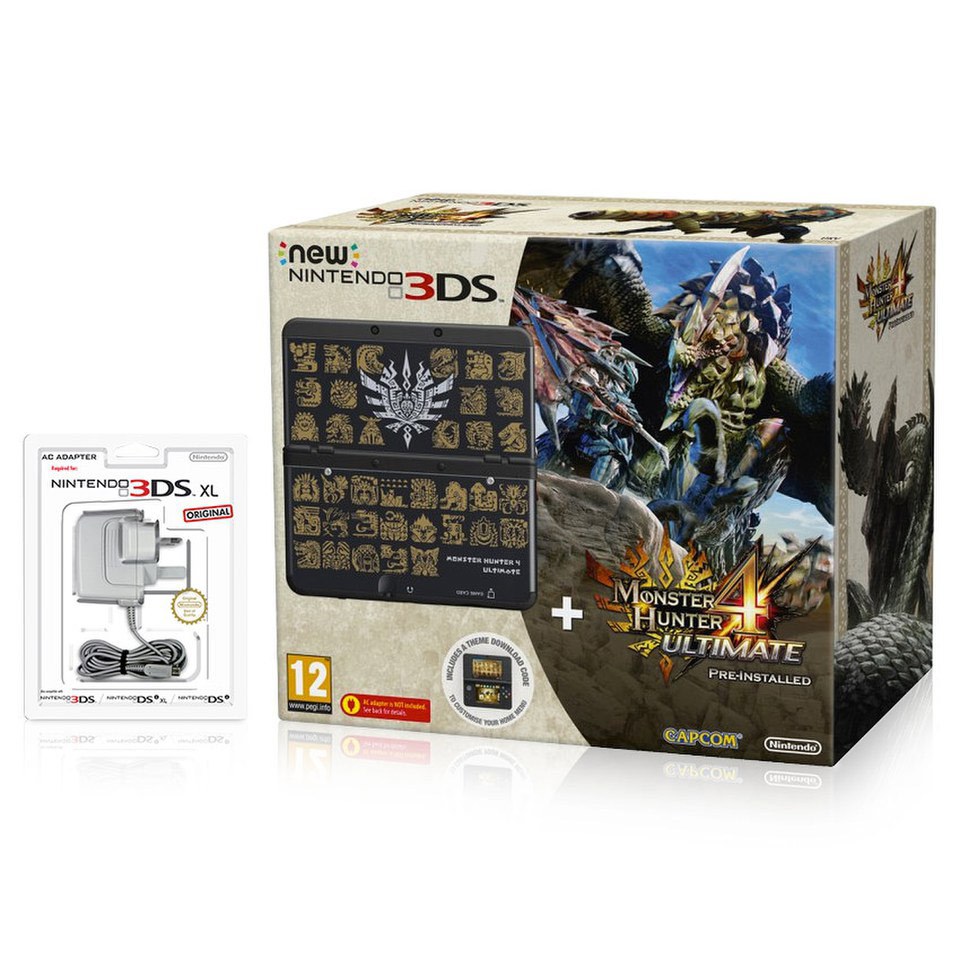 mh4u nintendo switch