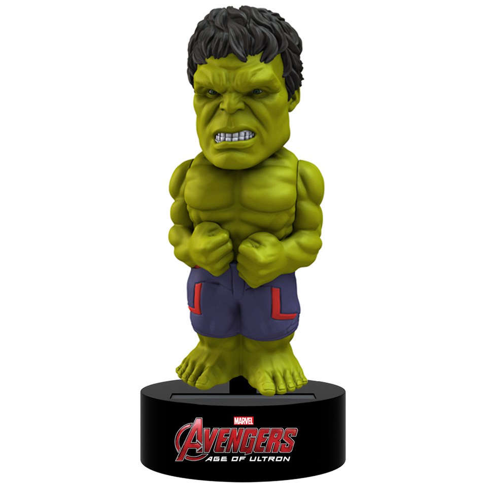 Neca Marvel Avengers Age Of Ultron Hulk Body Knocker Merchandise Zavvi Us 736 x 1146 jpeg 72 кб. zavvi