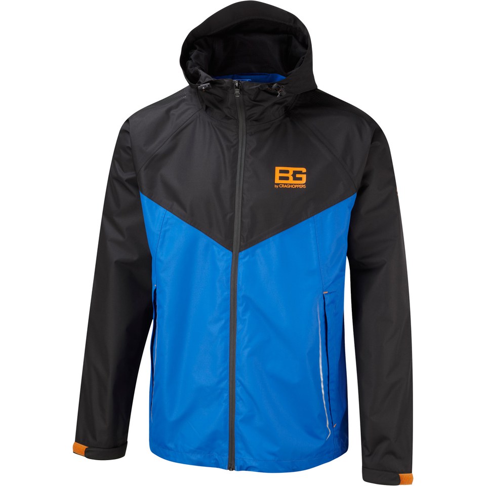 Bear Grylls by Craghoppers Men�s Core Waterproof Jacket