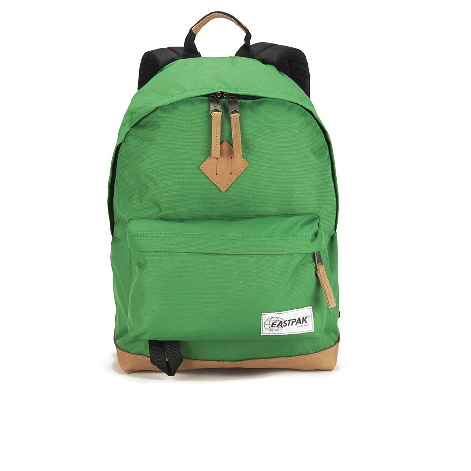 Eastpak Wyoming Backpack Into Green FREE UK Delivery Allsole