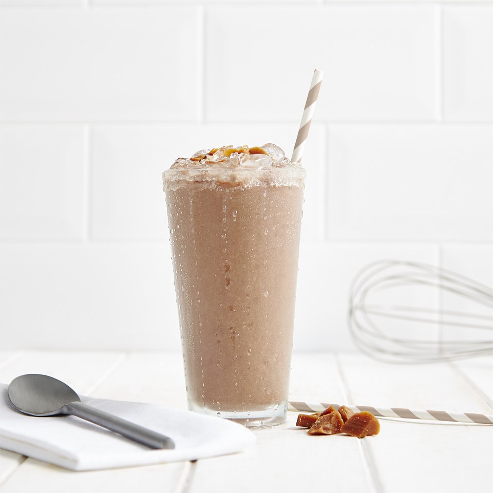 Toffee Caramel Meal Replacement Shake exante UK