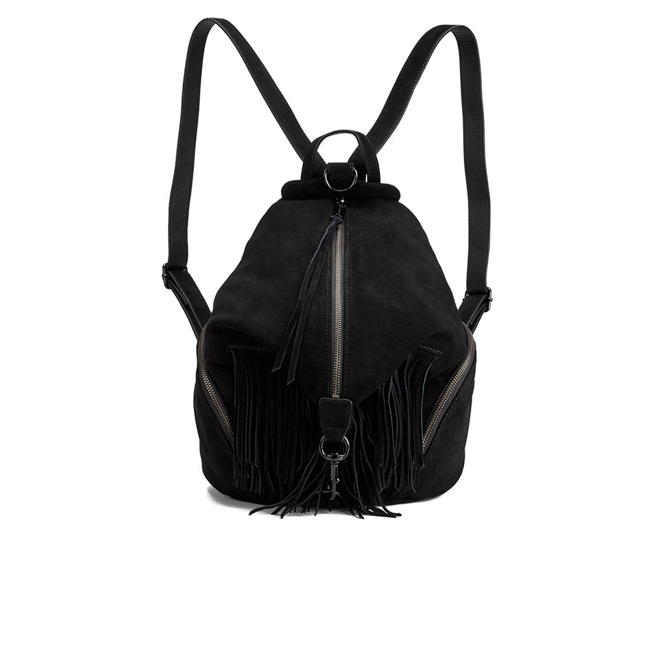 Black Suede Handbags For Women