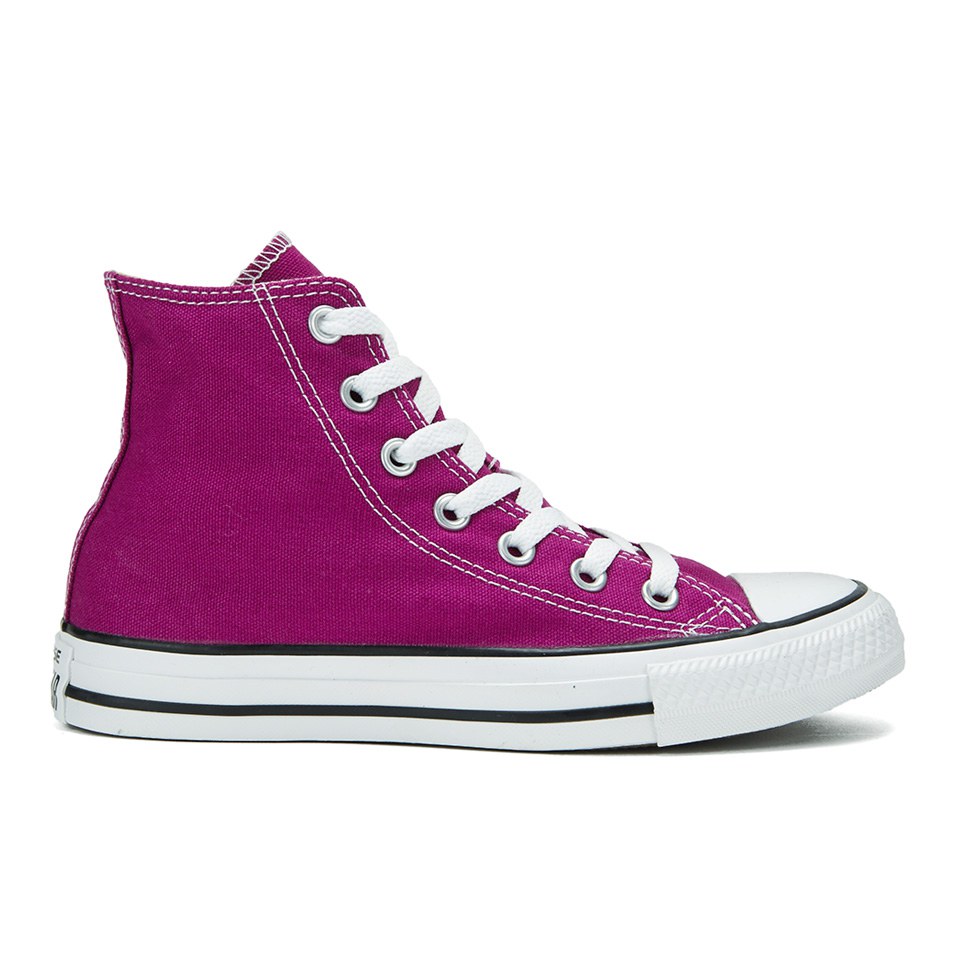 Converse Women's Chuck Taylor All Star Hi-Top Trainers ...