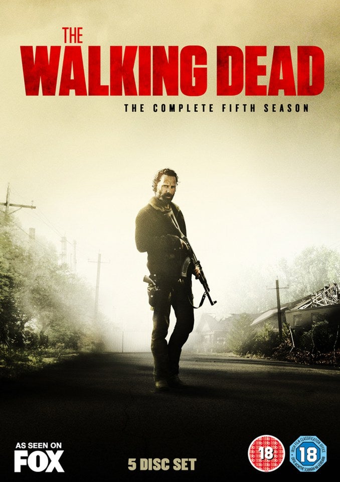 The Walking Dead 10 Dvd Uscita Italia