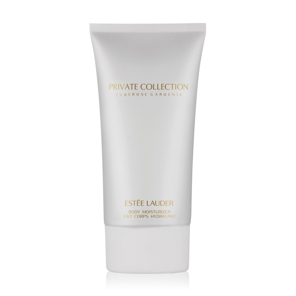 estee lauder private collection body cream