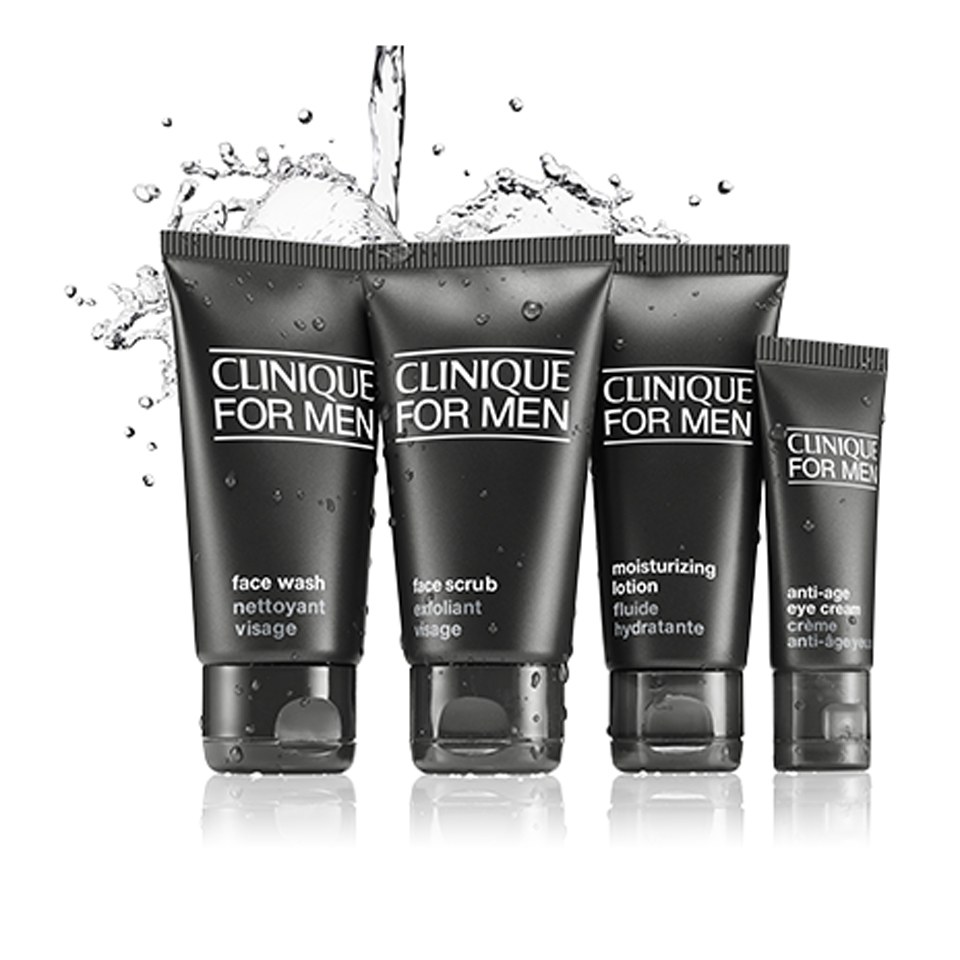 Clinique for Men Essentials Kit