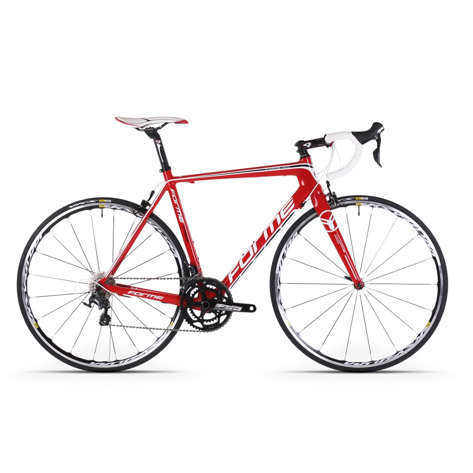 Forme Thorpe Pro Carbon Road Bike Shimano Ultegra