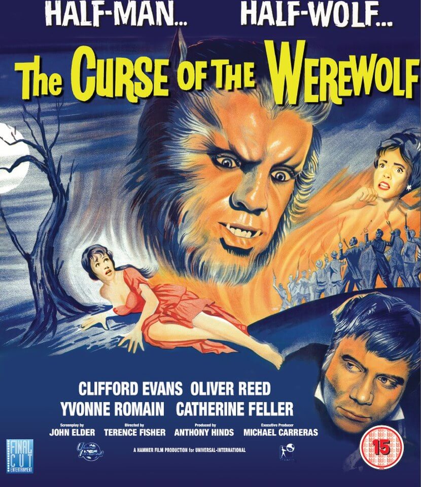 the curse of the werewolves help