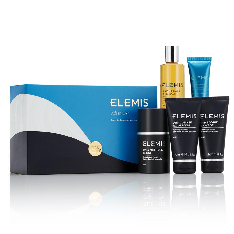 Elemis Men's Adventurer Gift Set | Free 
