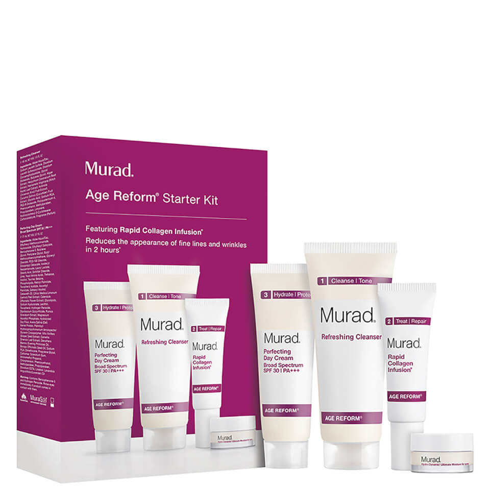 Murad Age Reform Starter Kit SkinStore