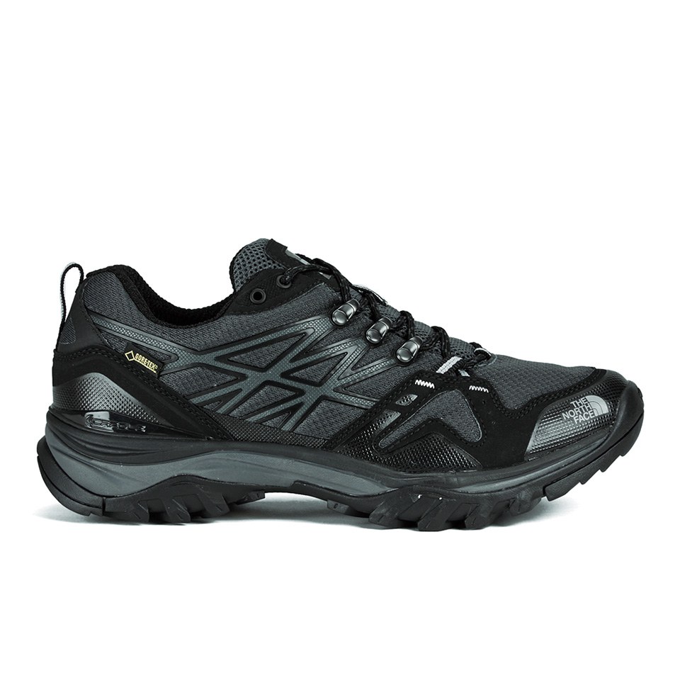 The North Face Men's Hedgehog Fastpack Goretex Trainers - TNF Black ...