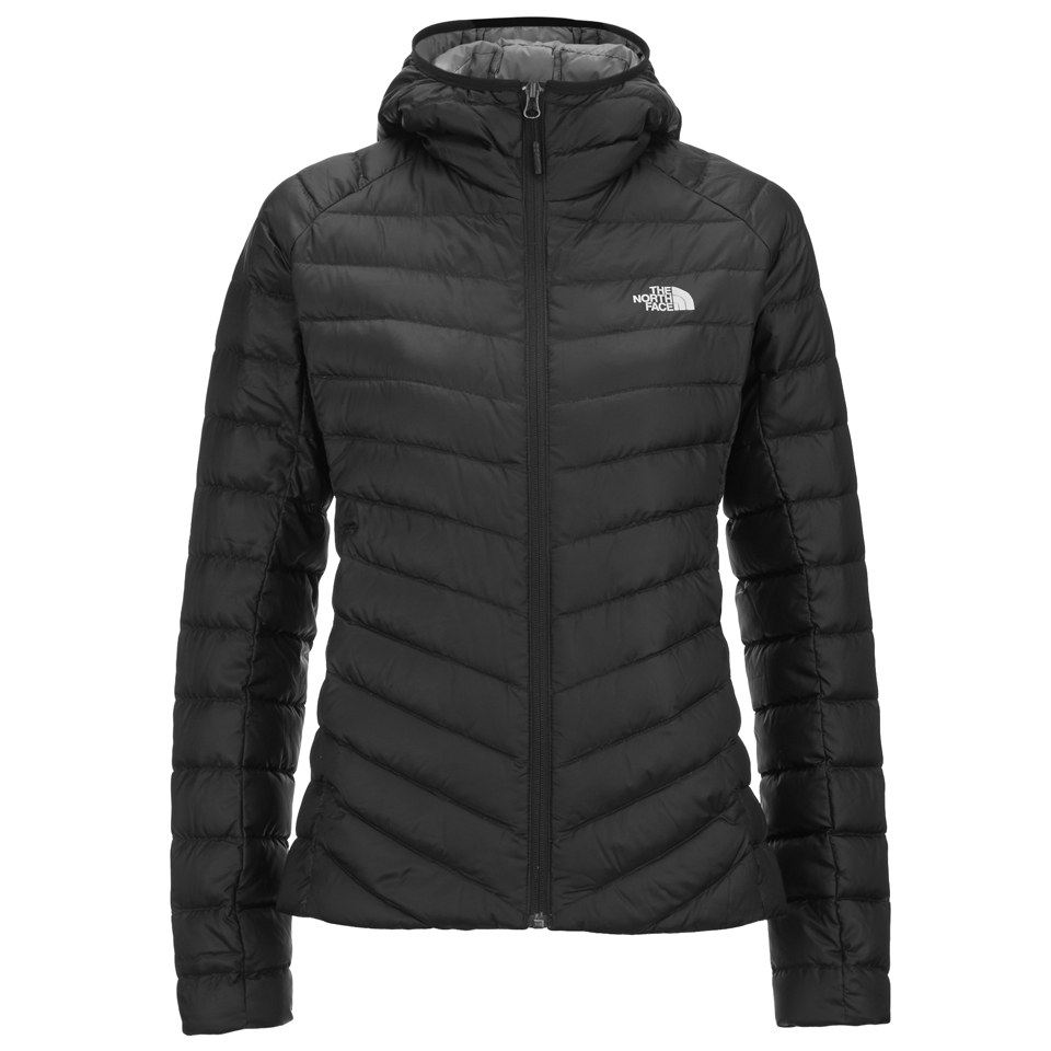 The North Face Women's Tonnero Down Filled Hoody - TNF Black Womens ...