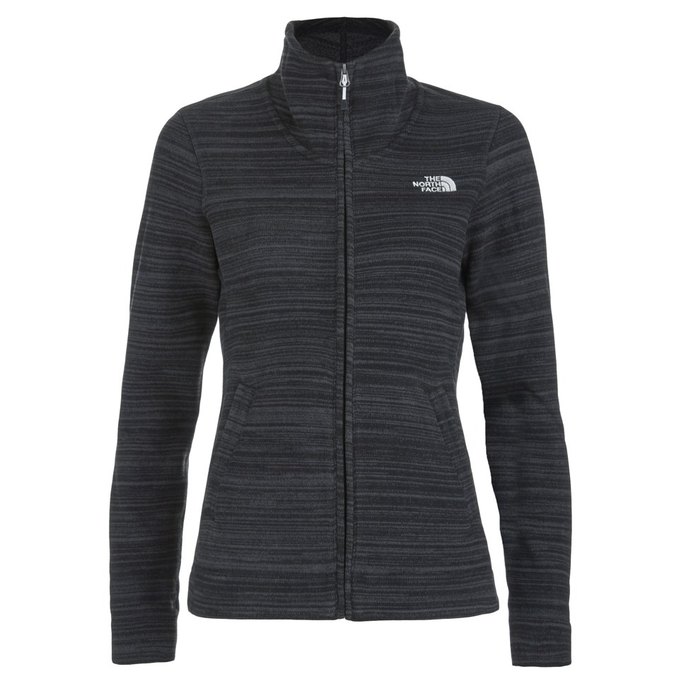 North face black thermobol jacket womens outfit boots
