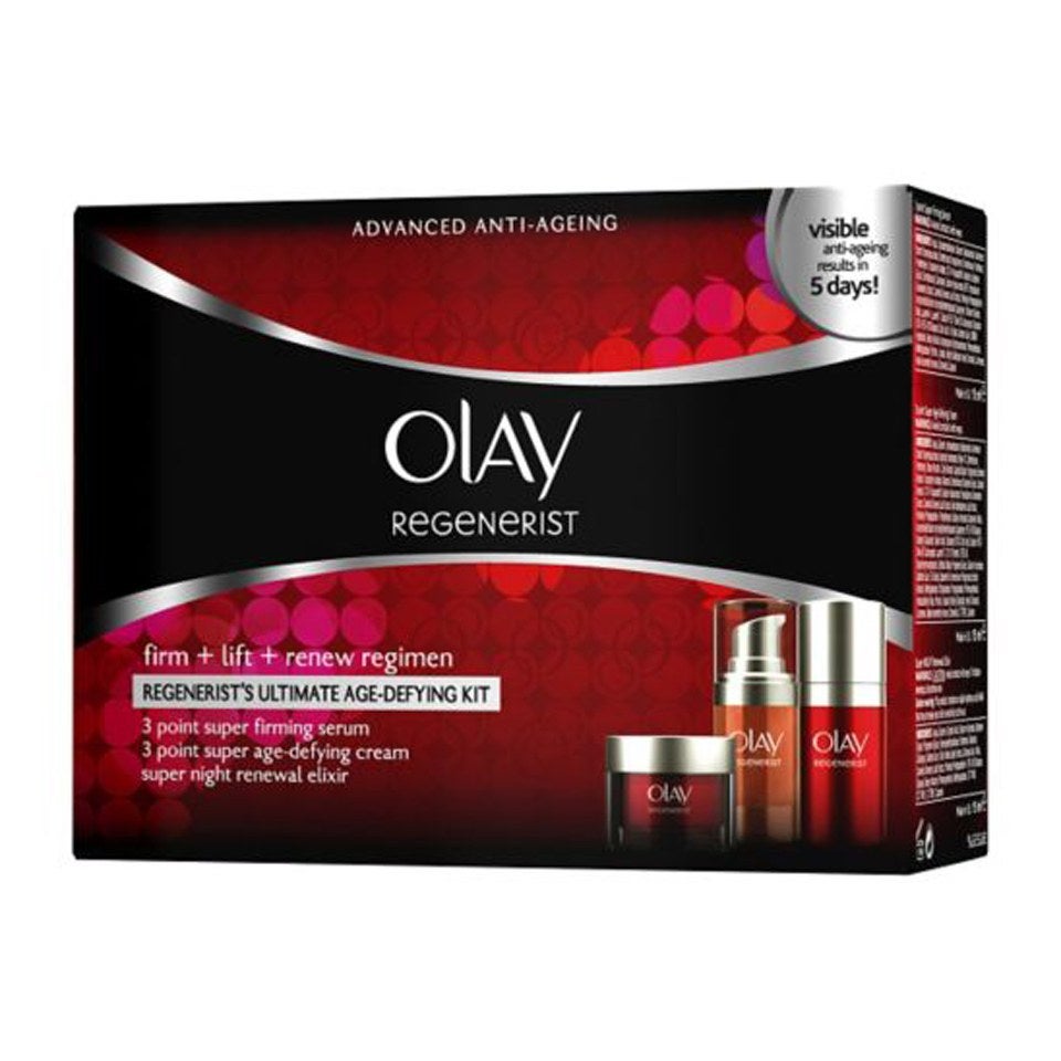olay regenerist starter kit