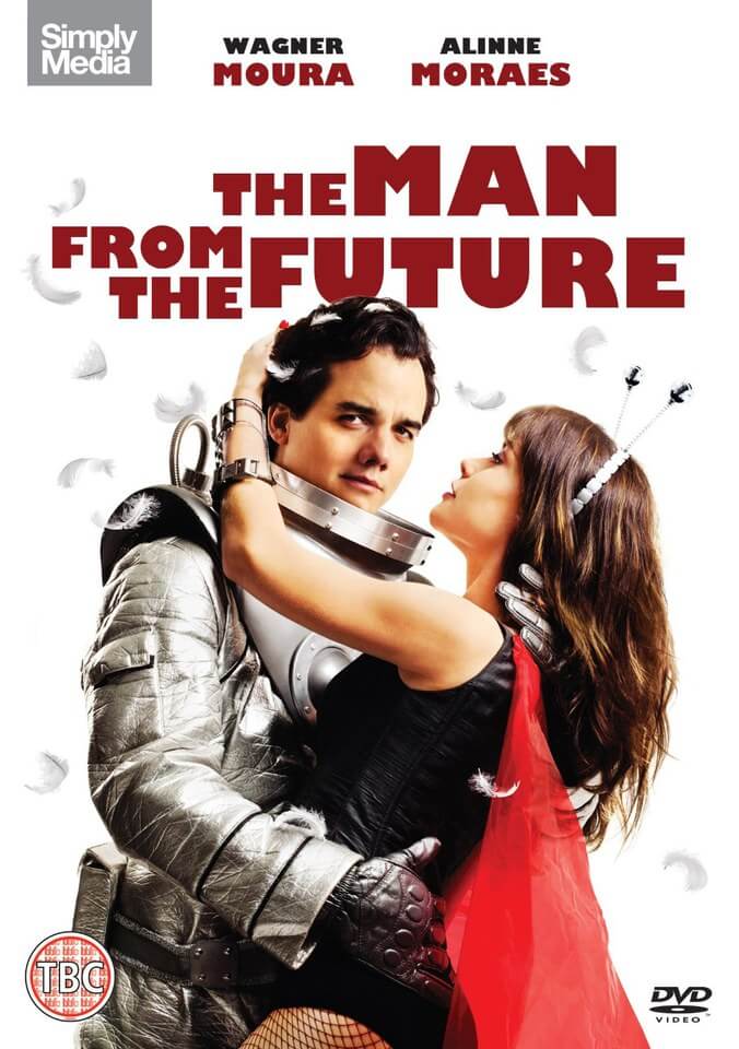 The Man from the Future DVD Zavvi UK