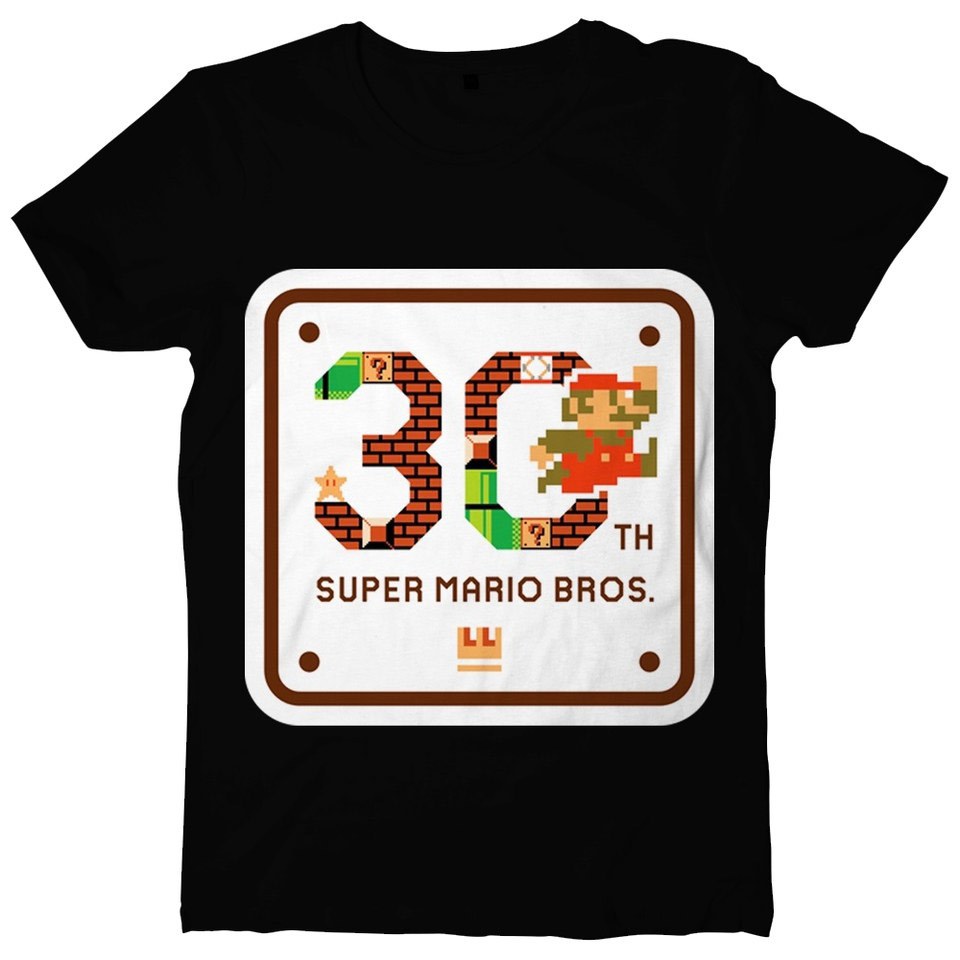 30 year anniversary t shirts