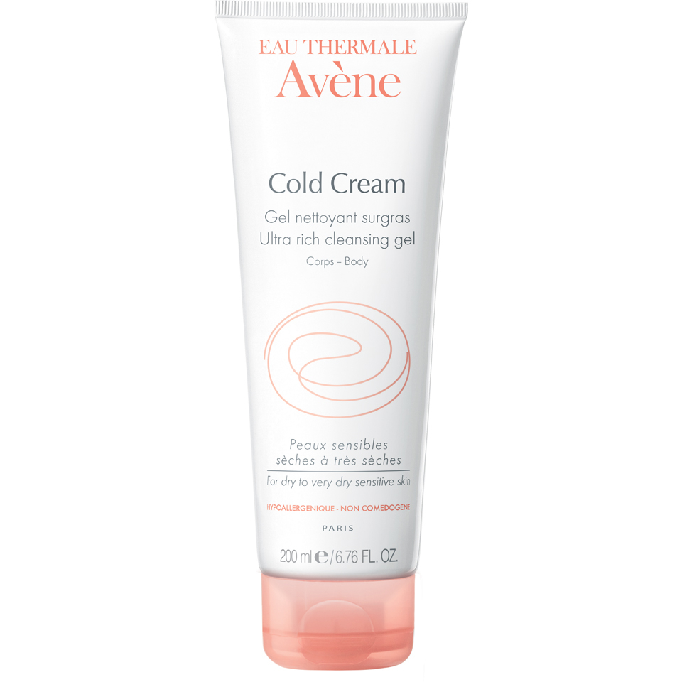 avene cold cream face