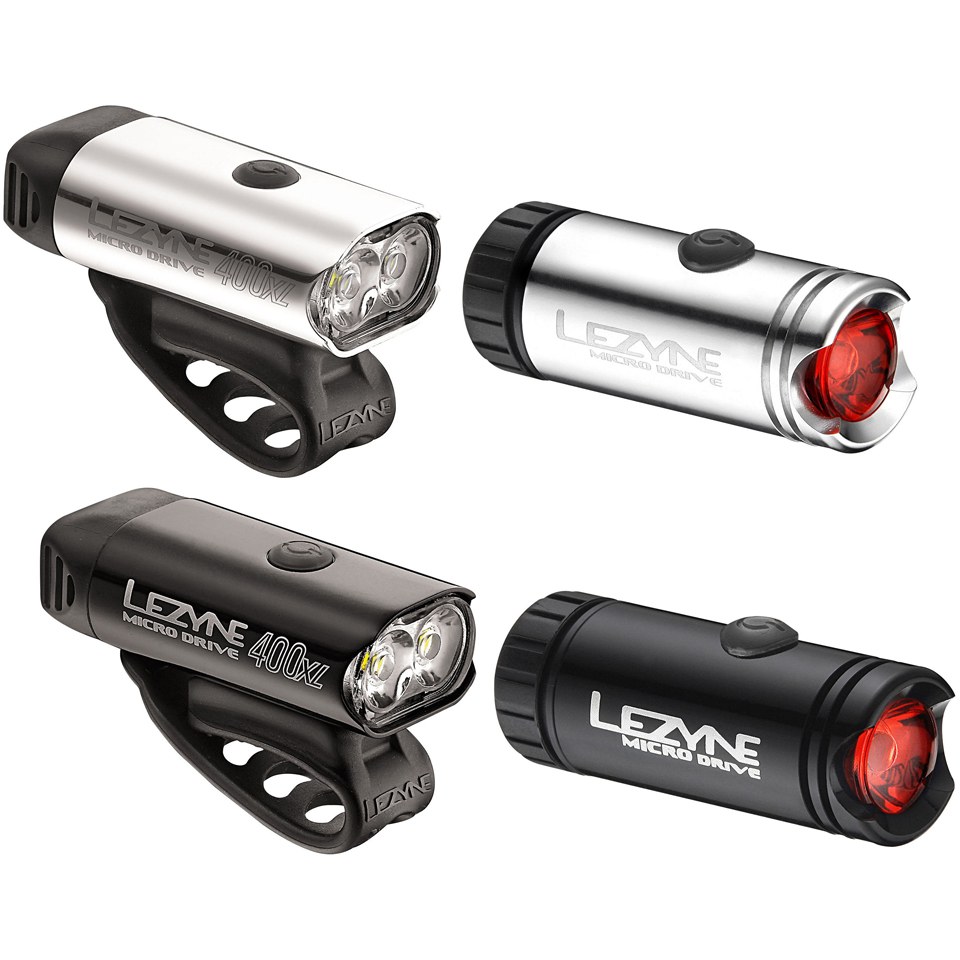 lezyne 400xl