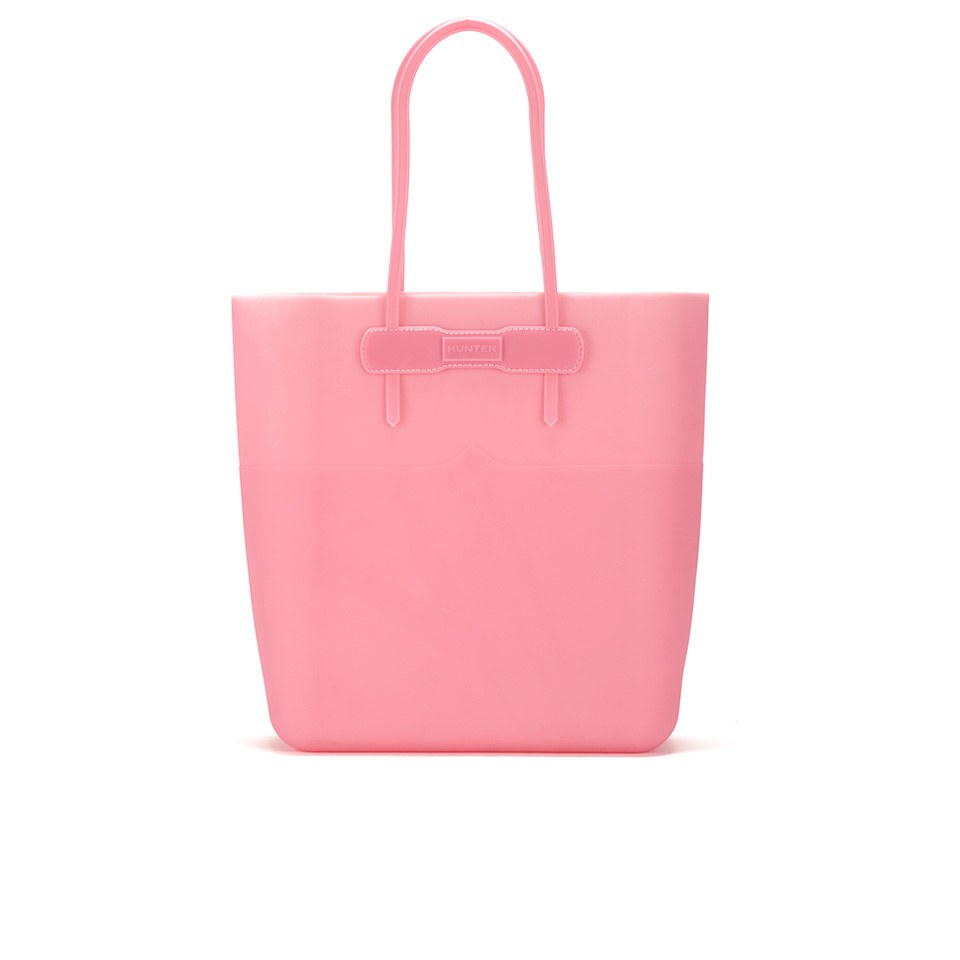 Hunter Women's Original Silicone Tote Bag Rhodonite Pink