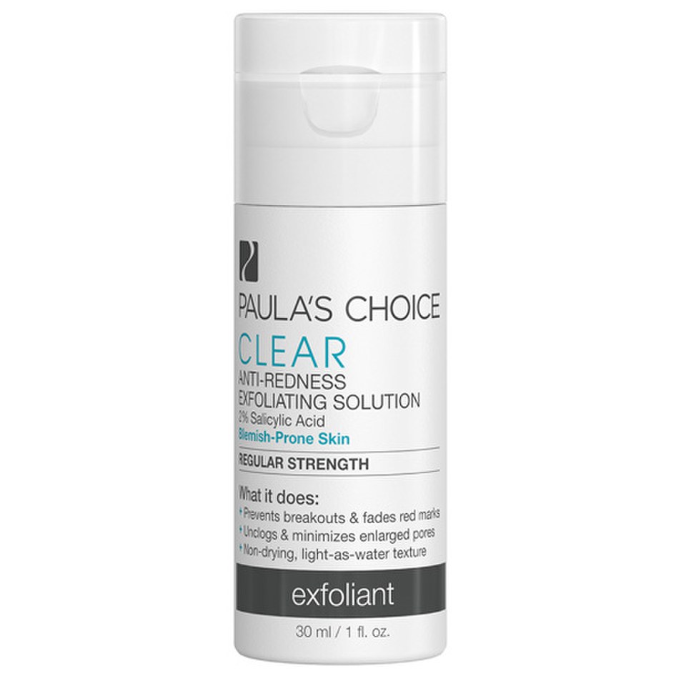 Paula's Choice Clear Regular Strength AntiRedness Exfoliating Solution