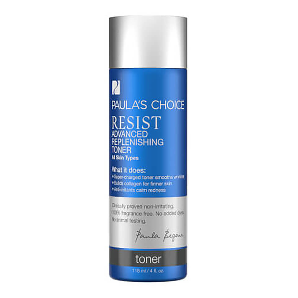 Paula's Choice Resist Advanced Replenishing Toner (118ml) SkinStore