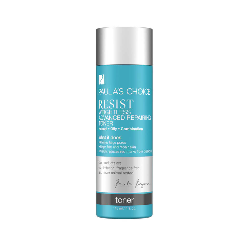 Paula's Choice Resist Weightless Advanced Repairing Toner (118ml