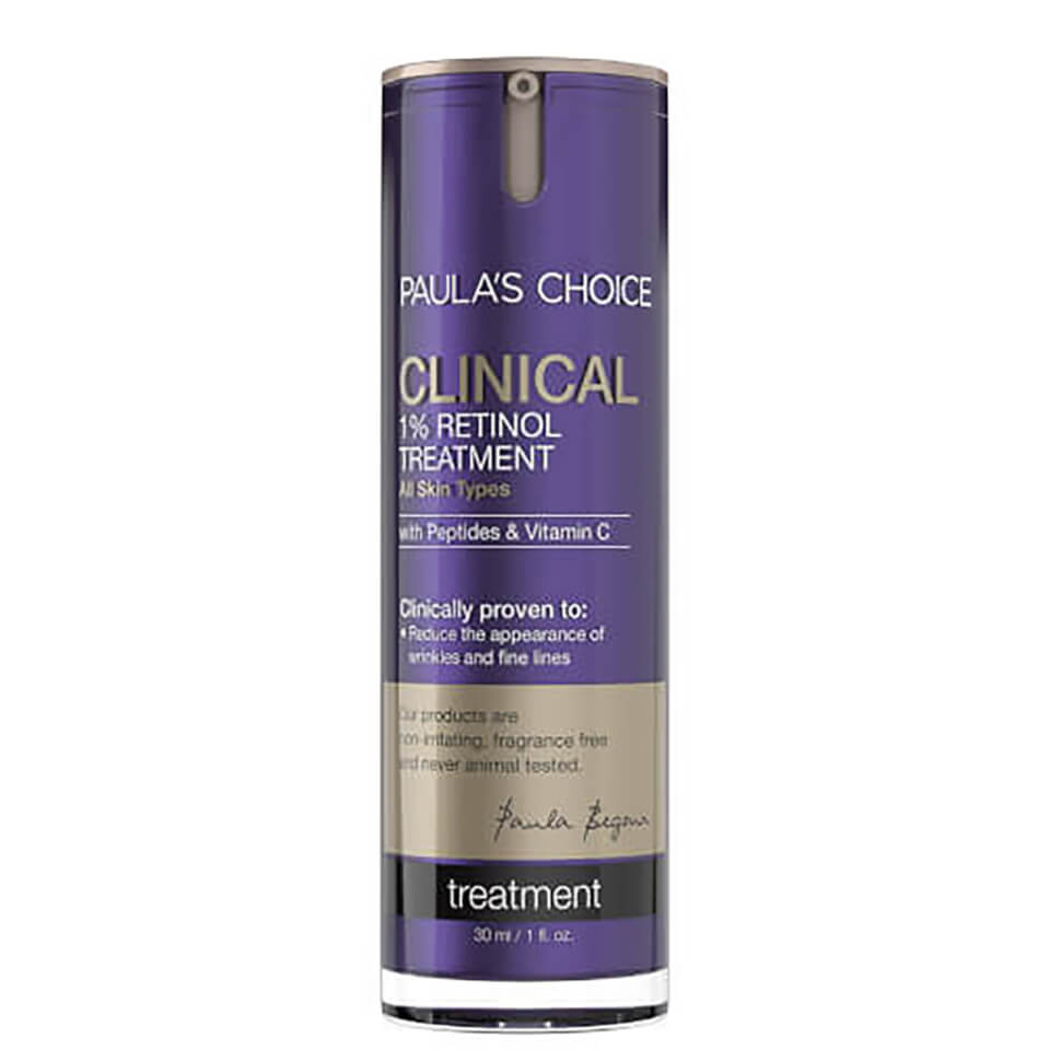 Paula S Choice Clinical 1 Retinol Treatment 30ml Skinstore Paula's choice vous donne les meilleurs choix pour prendre soin de votre peau. paula s choice clinical 1 retinol treatment 30ml