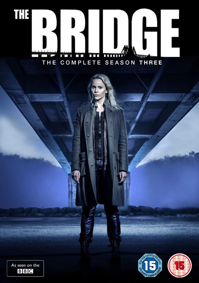 The Bridge America Staffel 3 The Bridge America Staffel 3