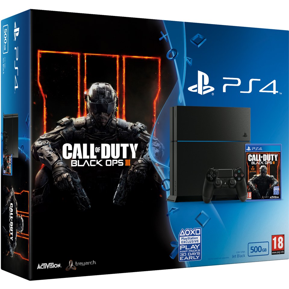 ps4 black ops 3 edition price
