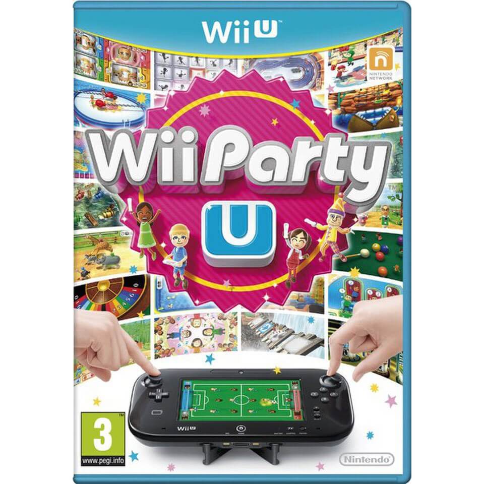 Wii Party U Digital Download Nintendo Official UK Store