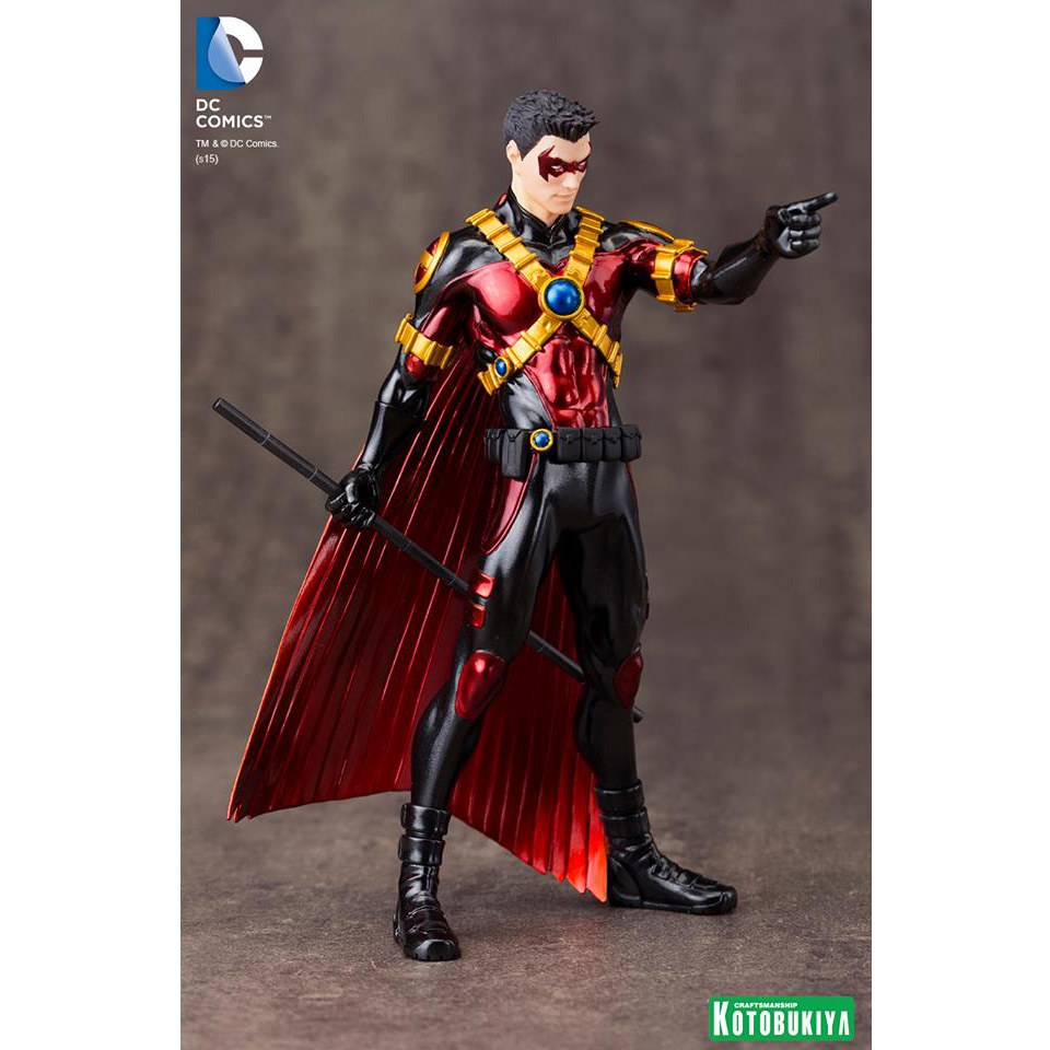 red robin funko