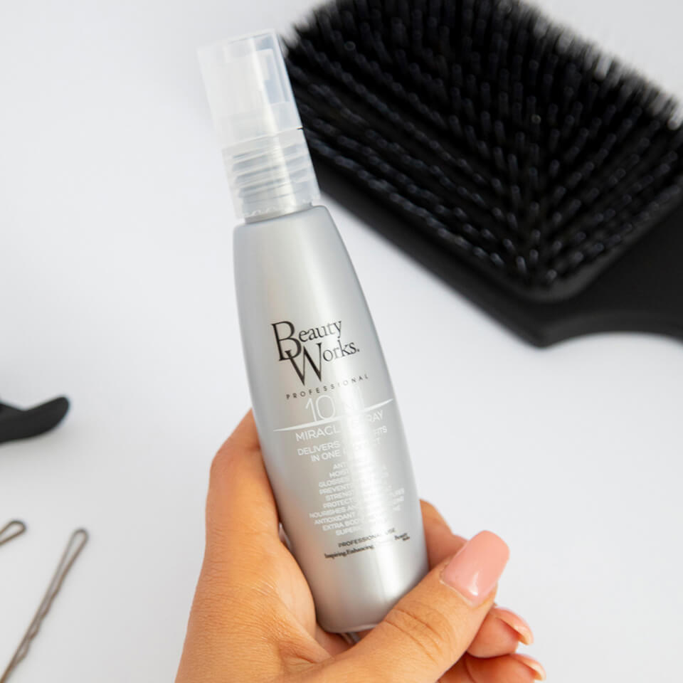 Beauty Works 10 in 1 Miracle Spray (50ml) Buy Online