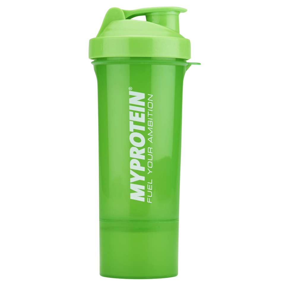 Mezclador Fino Smartshake Myprotein- Color Verde Mezclador Fino Smartshake Myprotein- Color Verde