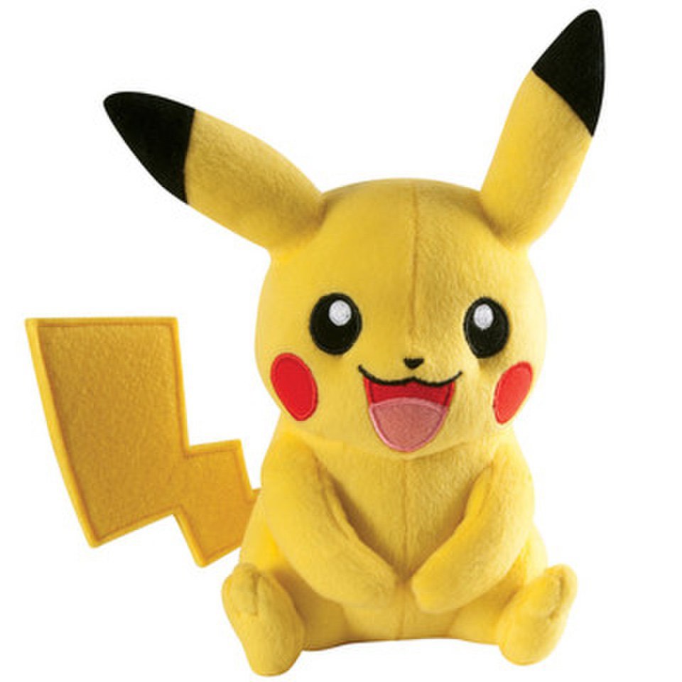 pokemon soft toys uk