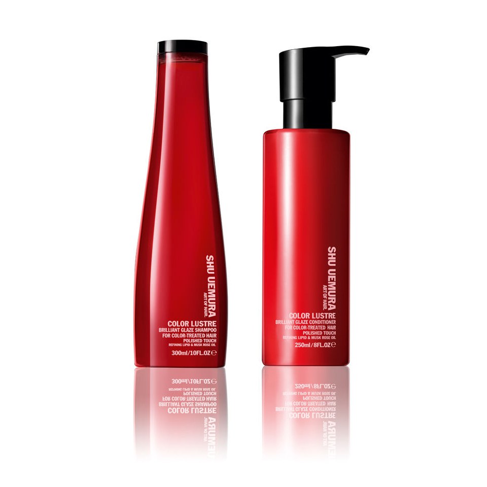 Shu Uemura Art Of Hair Color Lustre Sulfate Free Shampoo 300ml