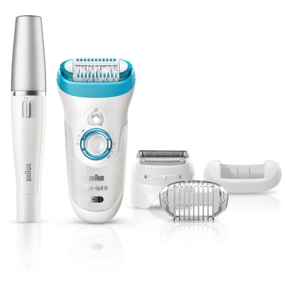 BRAUN - Corpo Motore Per Epilatore Ee Acquamarina - - ePRICE