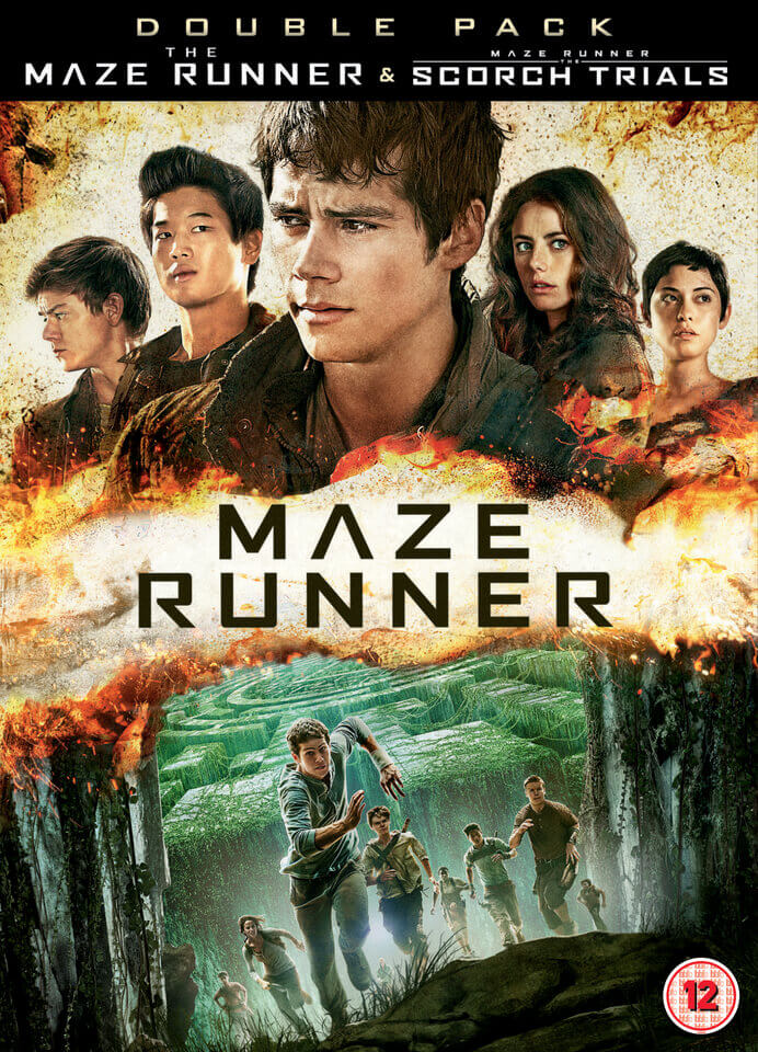 Maze Runner Filme Reihenfolge