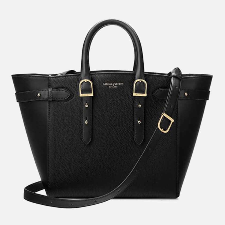 Aspinal of London Women's Marylebone Medium Tote Bag ...
